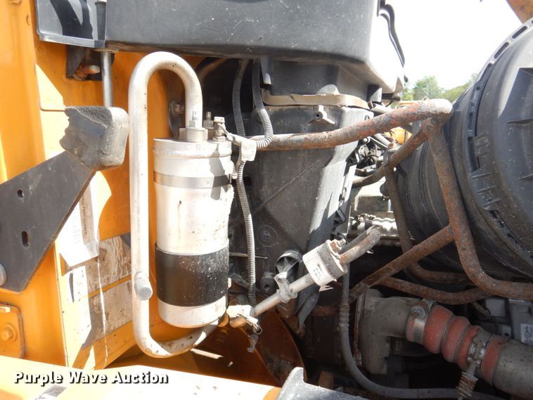 image for item DP0355 2006 International 7400  dump truck