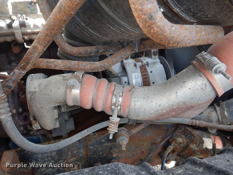 image for item DP0355 2006 International 7400  dump truck