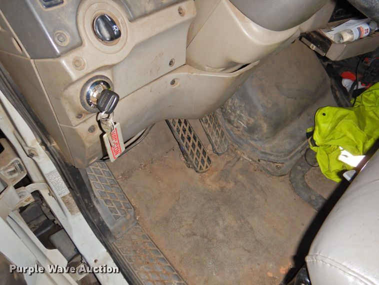 image for item DP4807 2001 Sterling L7500  sewer jetter truck