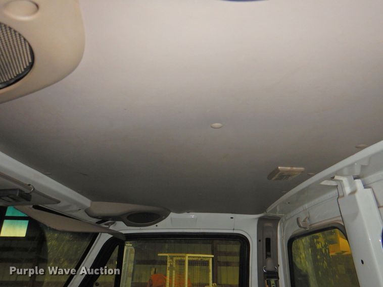 image for item DP4807 2001 Sterling L7500  sewer jetter truck