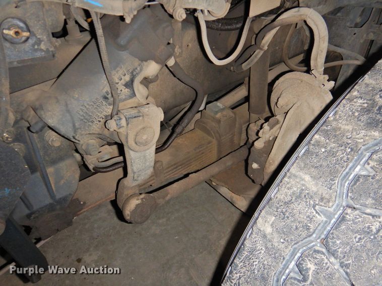 image for item DP4807 2001 Sterling L7500  sewer jetter truck