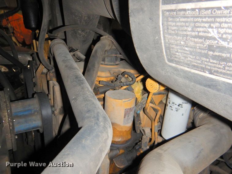 image for item DP4807 2001 Sterling L7500  sewer jetter truck