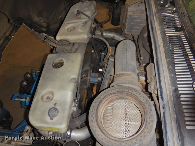 image for item DP4807 2001 Sterling L7500  sewer jetter truck