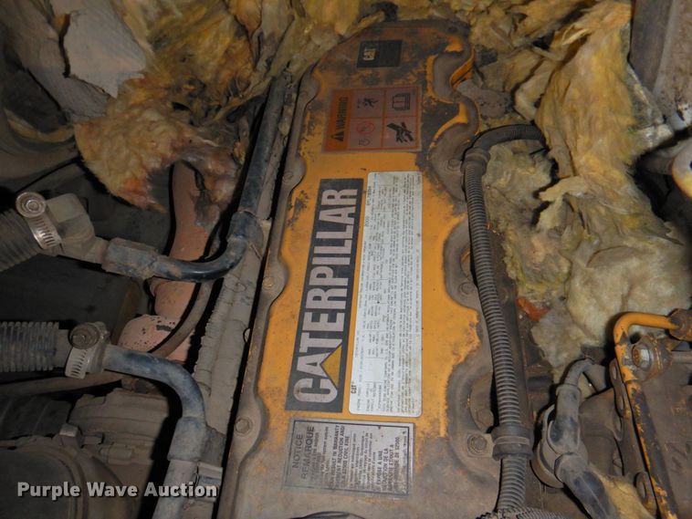 image for item DP4807 2001 Sterling L7500  sewer jetter truck