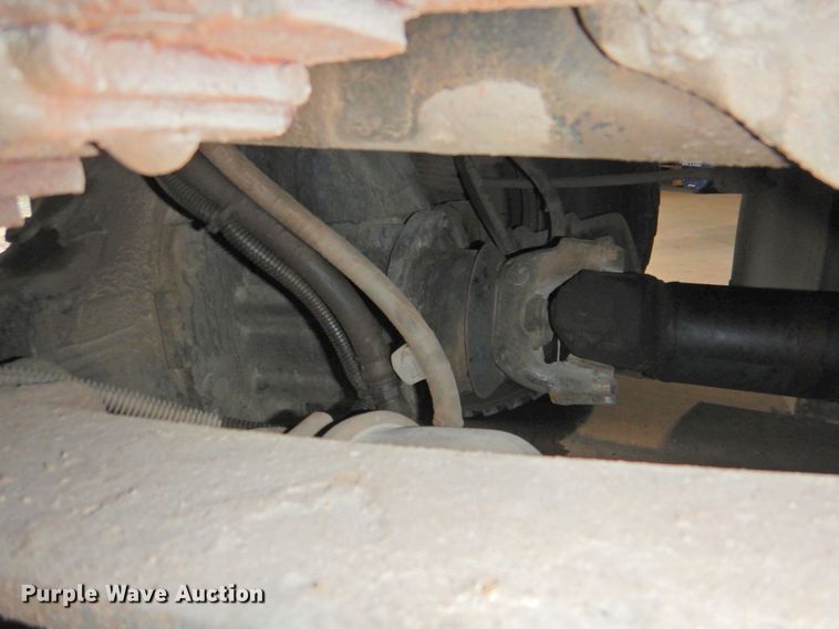 image for item DP4807 2001 Sterling L7500  sewer jetter truck