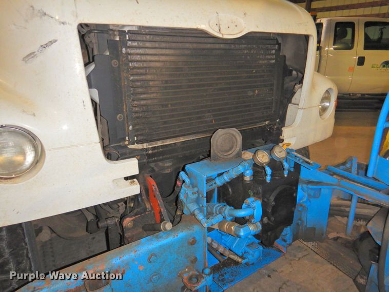 image for item DP4807 2001 Sterling L7500  sewer jetter truck