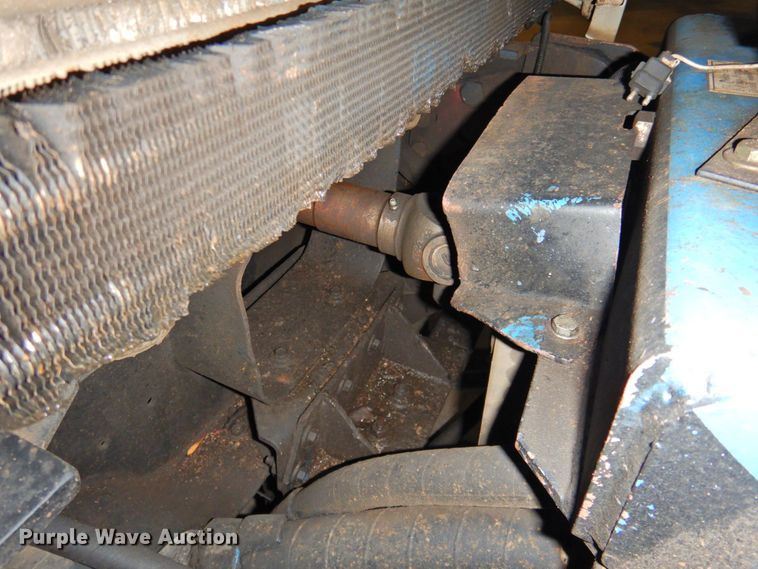 image for item DP4807 2001 Sterling L7500  sewer jetter truck