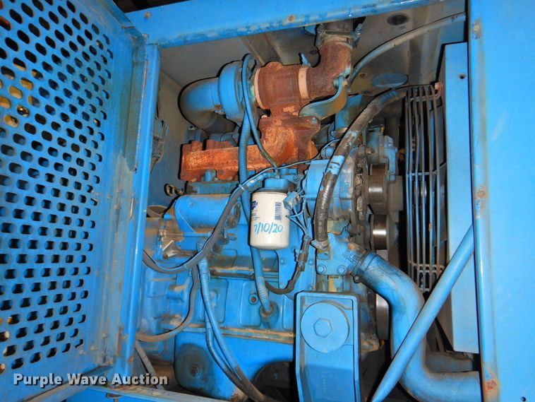 image for item DP4807 2001 Sterling L7500  sewer jetter truck