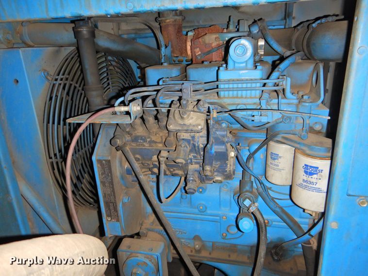 image for item DP4807 2001 Sterling L7500  sewer jetter truck