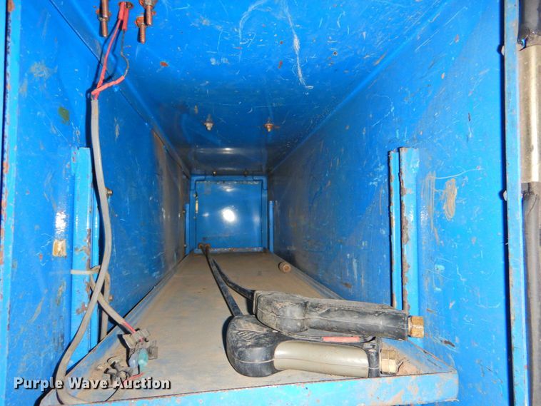 image for item DP4807 2001 Sterling L7500  sewer jetter truck