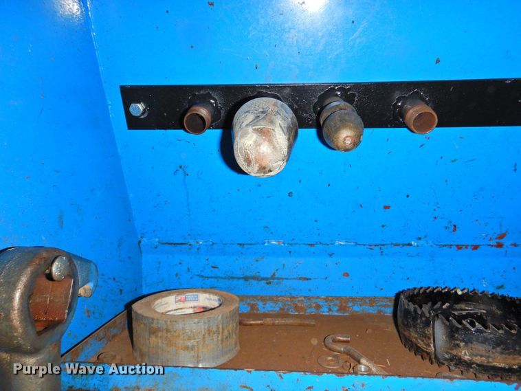 image for item DP4807 2001 Sterling L7500  sewer jetter truck