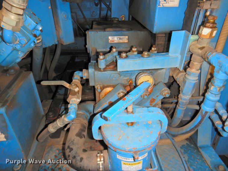 image for item DP4807 2001 Sterling L7500  sewer jetter truck