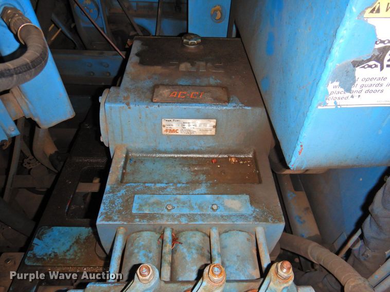 image for item DP4807 2001 Sterling L7500  sewer jetter truck