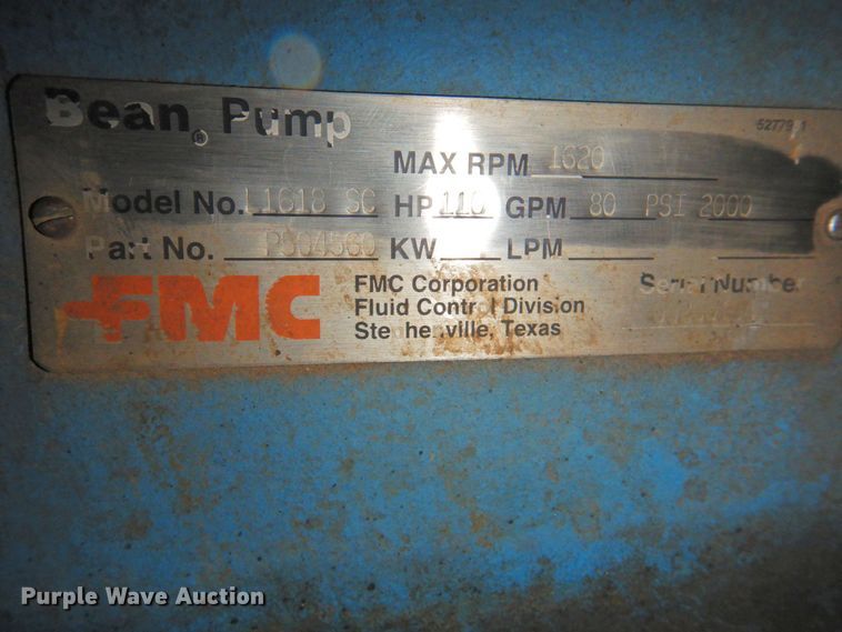 image for item DP4807 2001 Sterling L7500  sewer jetter truck