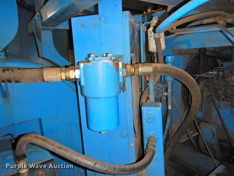 image for item DP4807 2001 Sterling L7500  sewer jetter truck