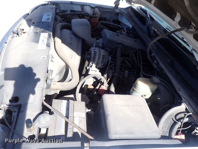 image for item DQ2954 2000 GMC Yukon XL  SUV