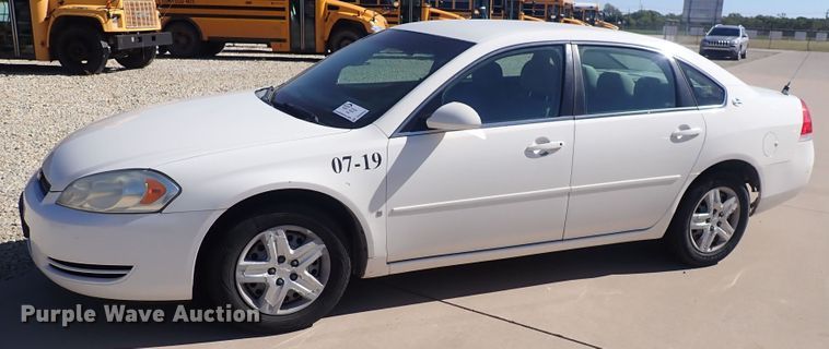 image for item DQ2955 2006 Chevrolet Impala