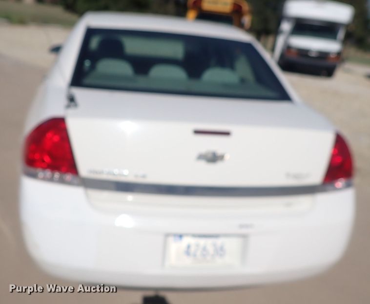 image for item DQ2955 2006 Chevrolet Impala