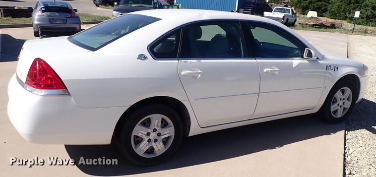 image for item DQ2955 2006 Chevrolet Impala