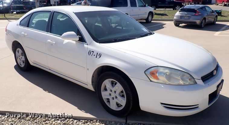 image for item DQ2955 2006 Chevrolet Impala