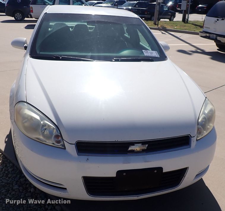 image for item DQ2955 2006 Chevrolet Impala