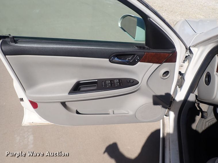 image for item DQ2955 2006 Chevrolet Impala