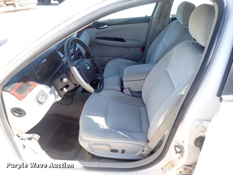 image for item DQ2955 2006 Chevrolet Impala