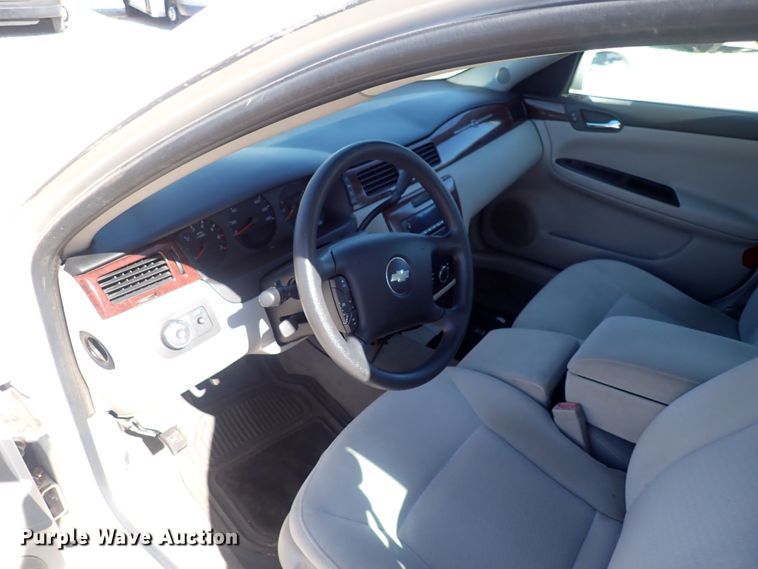 image for item DQ2955 2006 Chevrolet Impala