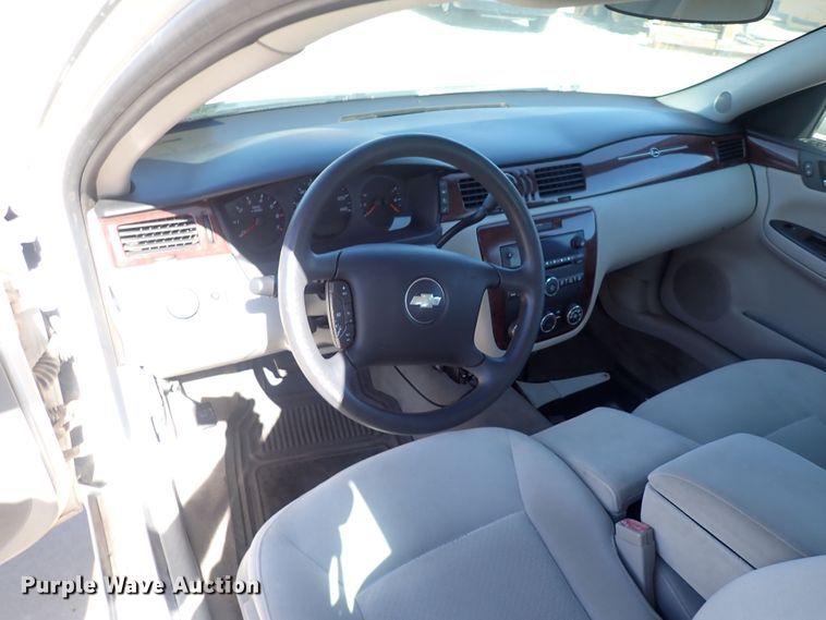 image for item DQ2955 2006 Chevrolet Impala