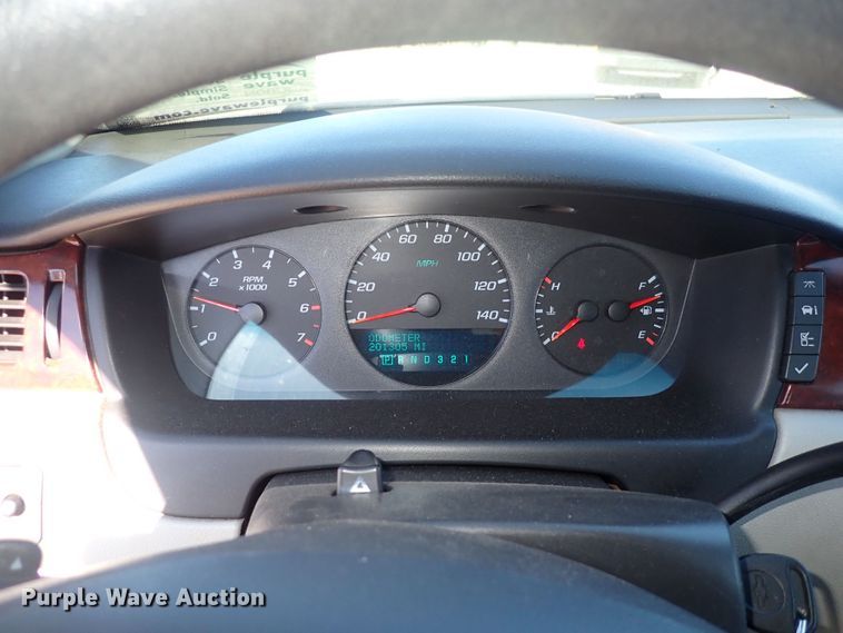 image for item DQ2955 2006 Chevrolet Impala