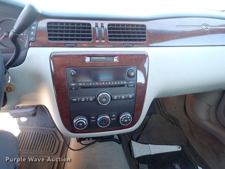 image for item DQ2955 2006 Chevrolet Impala