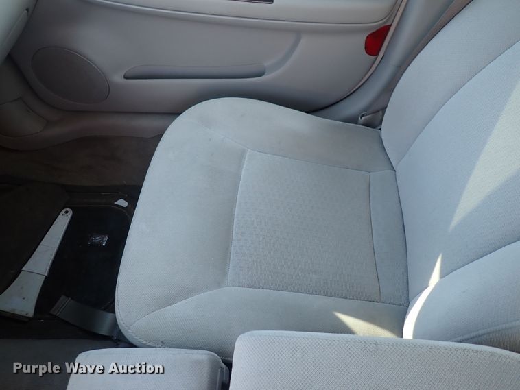 image for item DQ2955 2006 Chevrolet Impala