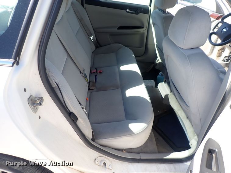 image for item DQ2955 2006 Chevrolet Impala