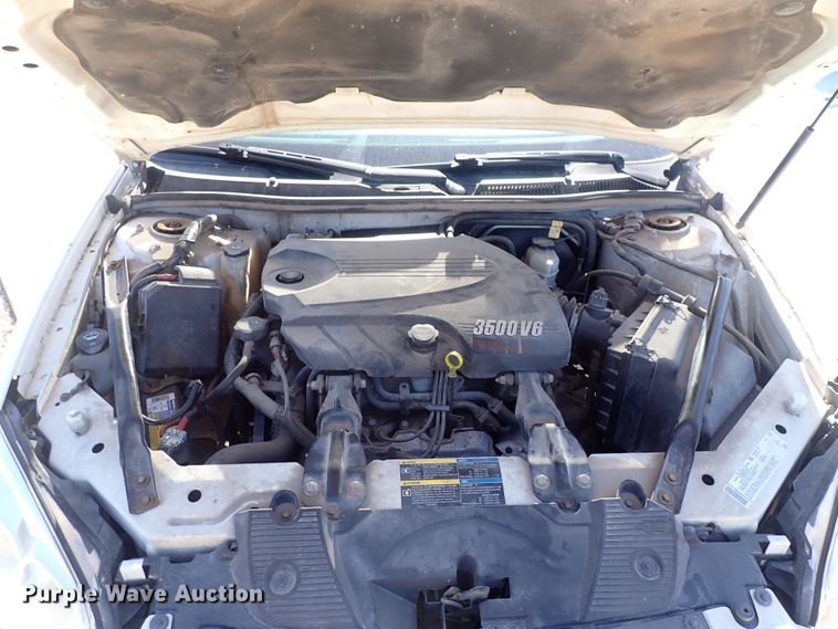 image for item DQ2955 2006 Chevrolet Impala