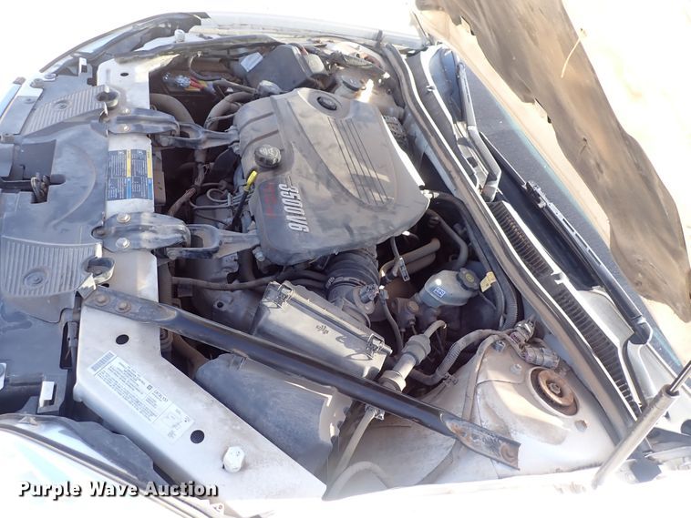 image for item DQ2955 2006 Chevrolet Impala