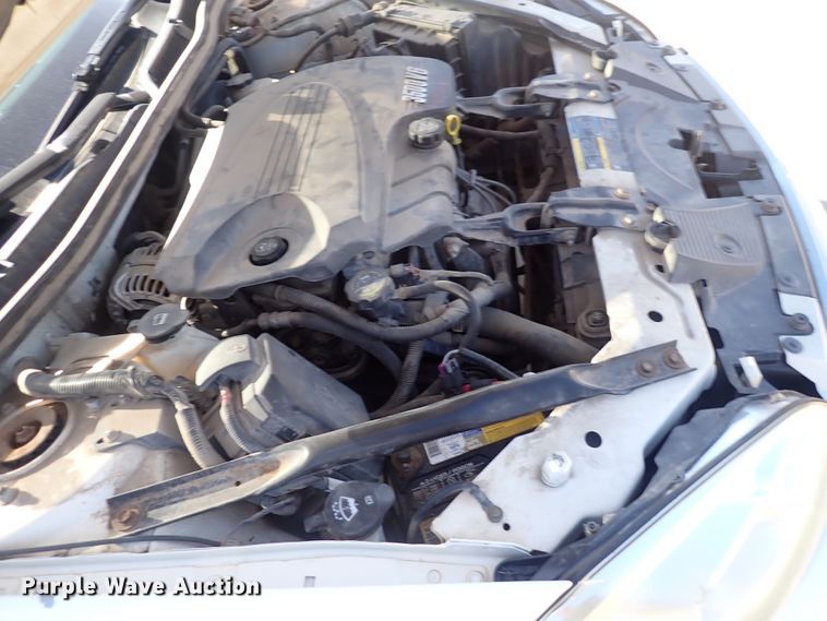 image for item DQ2955 2006 Chevrolet Impala