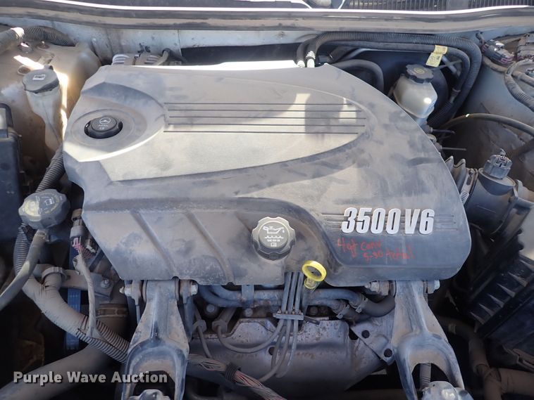 image for item DQ2955 2006 Chevrolet Impala