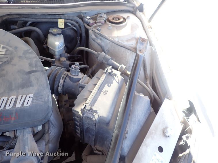 image for item DQ2955 2006 Chevrolet Impala