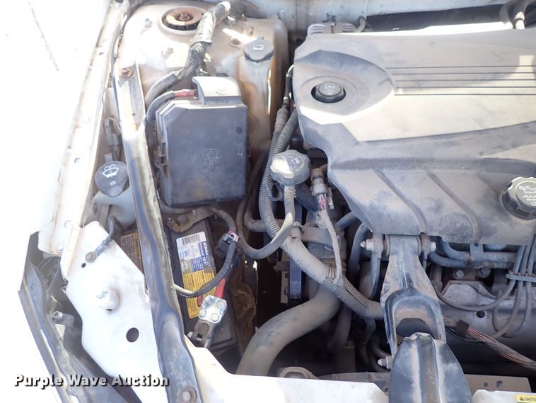 image for item DQ2955 2006 Chevrolet Impala