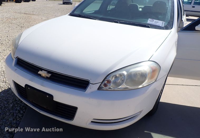 image for item DQ2955 2006 Chevrolet Impala