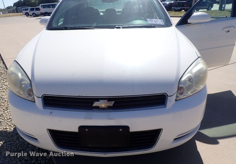 image for item DQ2955 2006 Chevrolet Impala