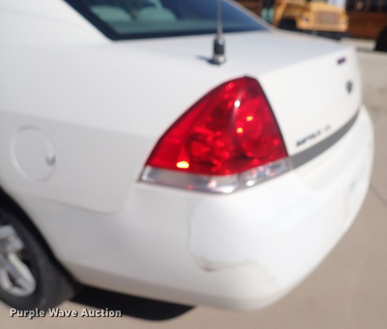 image for item DQ2955 2006 Chevrolet Impala