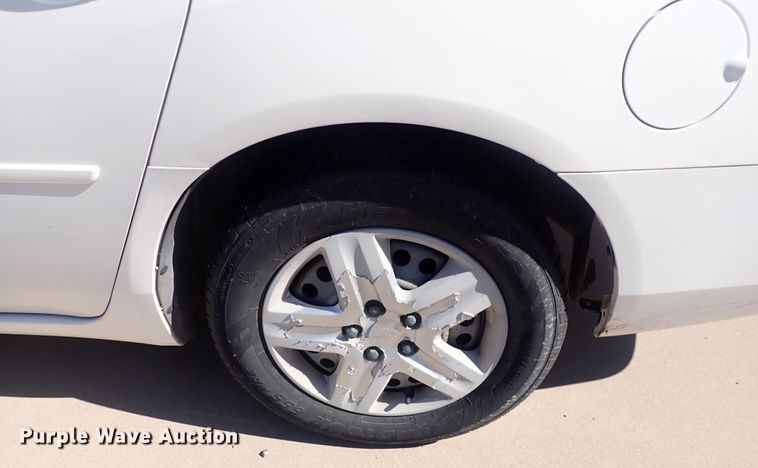 image for item DQ2955 2006 Chevrolet Impala