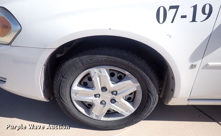 image for item DQ2955 2006 Chevrolet Impala