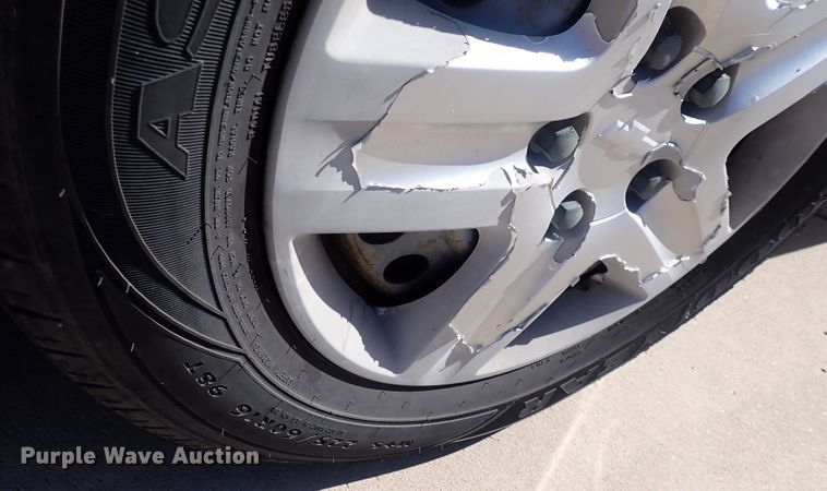 image for item DQ2955 2006 Chevrolet Impala