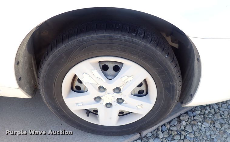 image for item DQ2955 2006 Chevrolet Impala