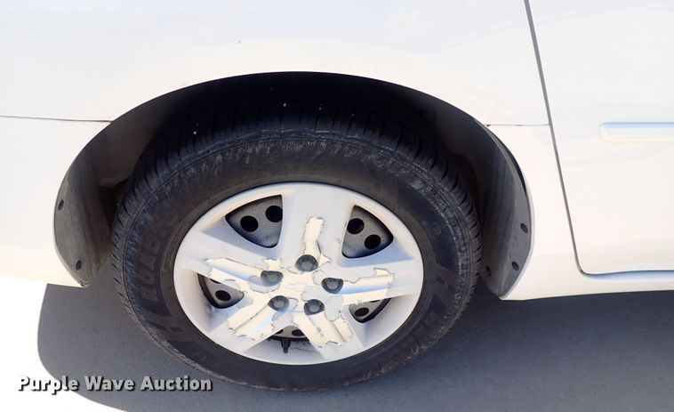 image for item DQ2955 2006 Chevrolet Impala