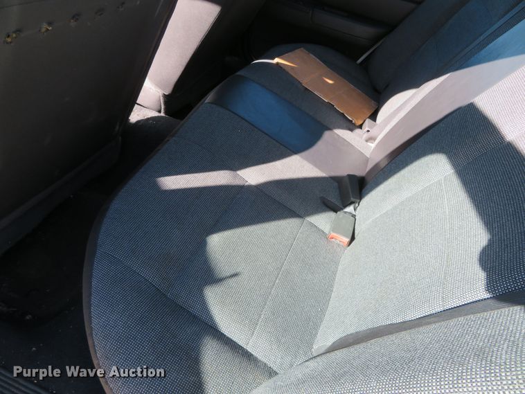 image for item DR0139 2005 Ford Crown Victoria Police Interceptor