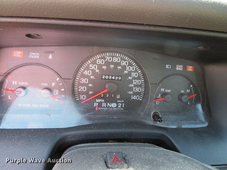 image for item DR0139 2005 Ford Crown Victoria Police Interceptor