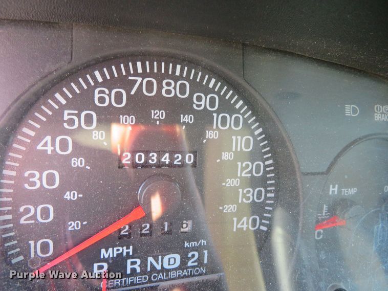 image for item DR0139 2005 Ford Crown Victoria Police Interceptor